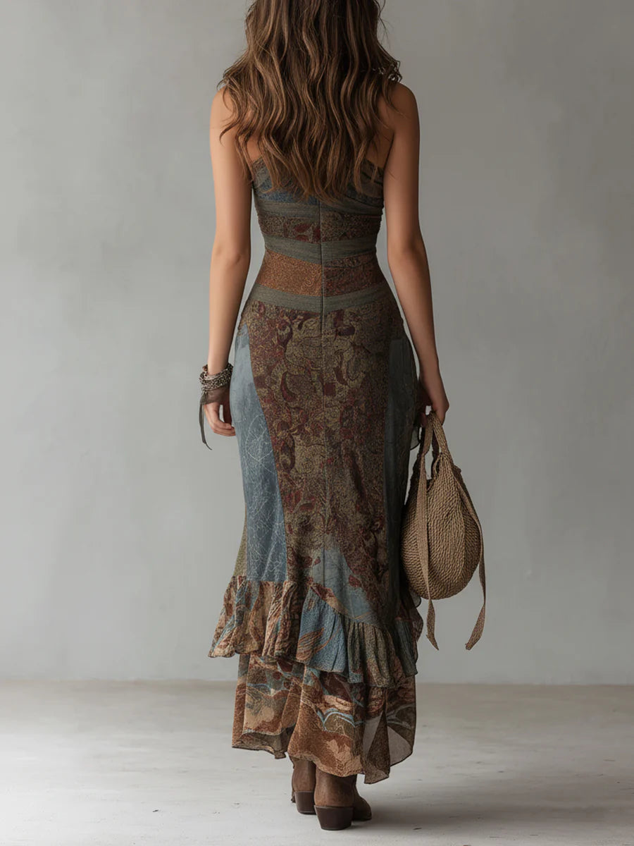 Giada | Abito Estivo Boho