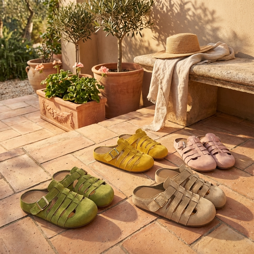 Elisa | Sandali Comfort