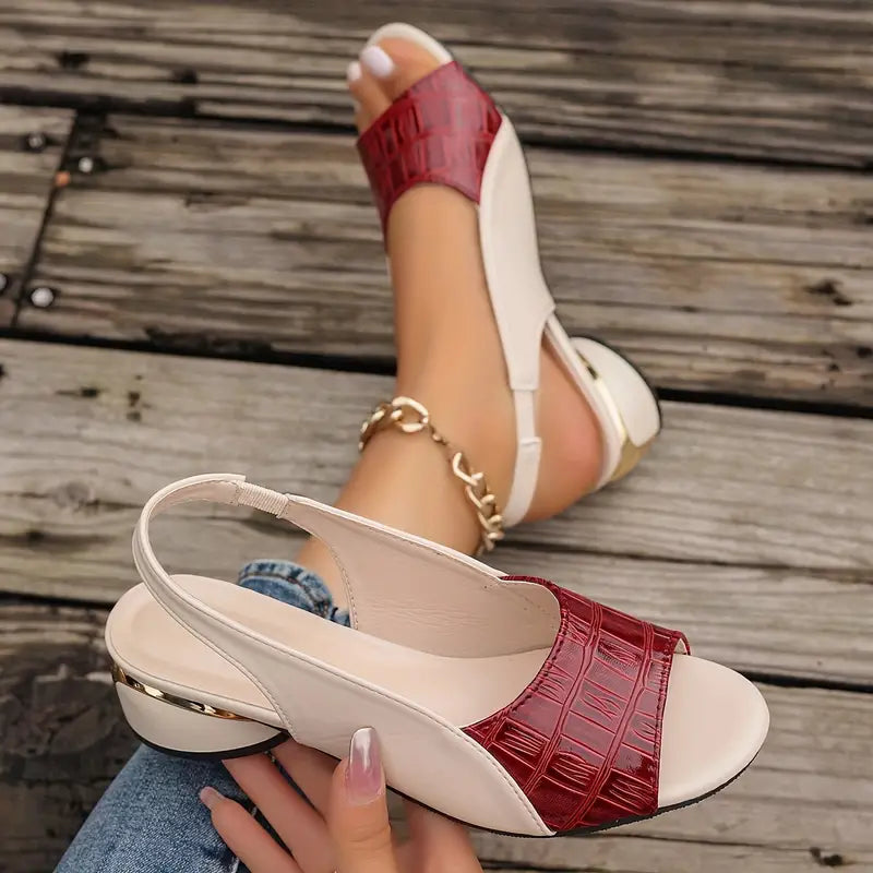 Isabella | Sandali Comodi Eleganti