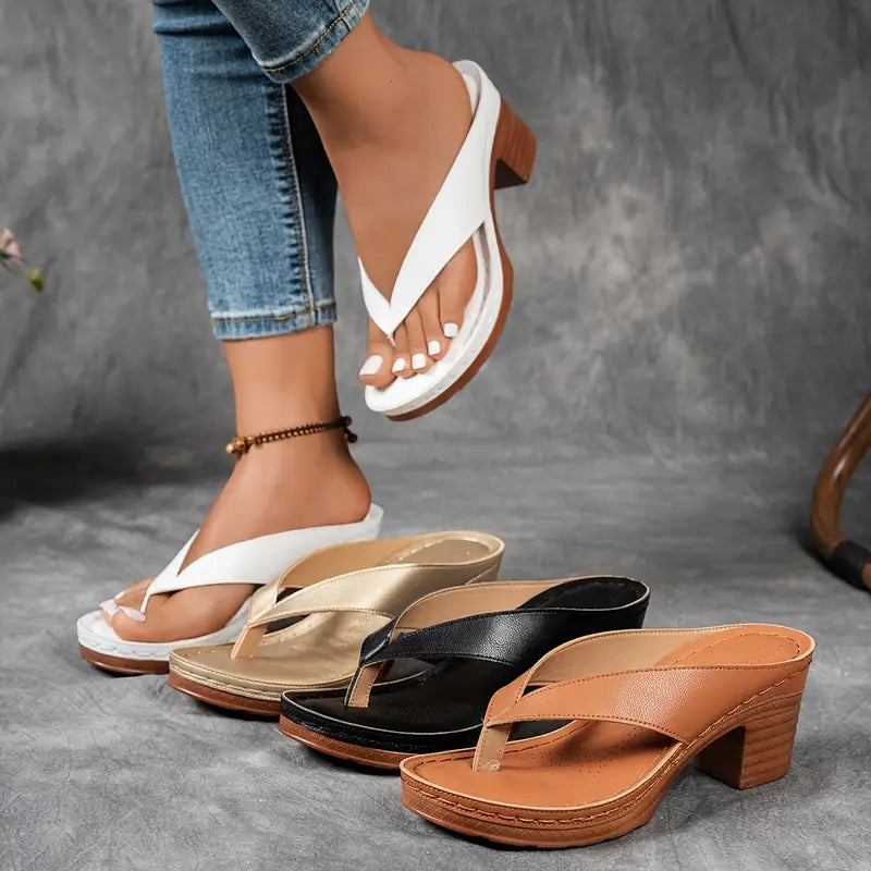 Beatrice™ | Sandali Eleganti