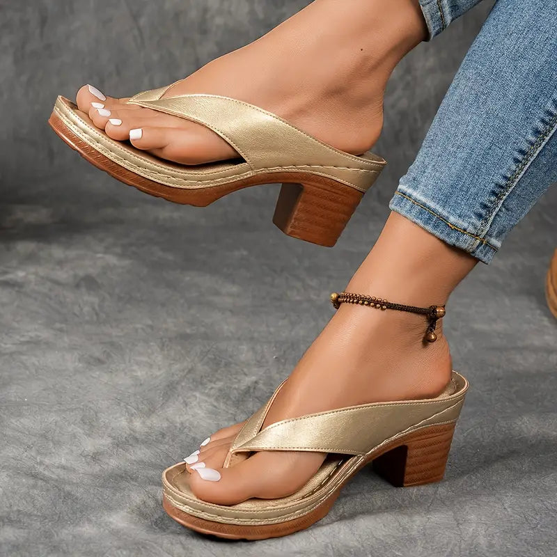 Beatrice™ | Sandali Eleganti