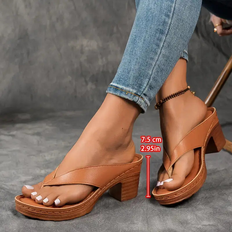 Beatrice™ | Sandali Eleganti
