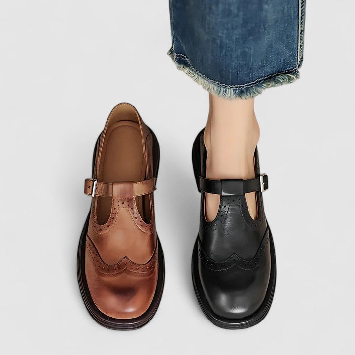 Bianca | Scarpe Mary Jane Eleganti