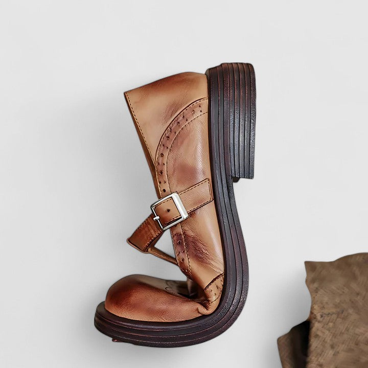 Bianca | Scarpe Mary Jane Eleganti