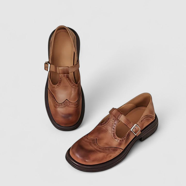 Bianca | Scarpe Mary Jane Eleganti