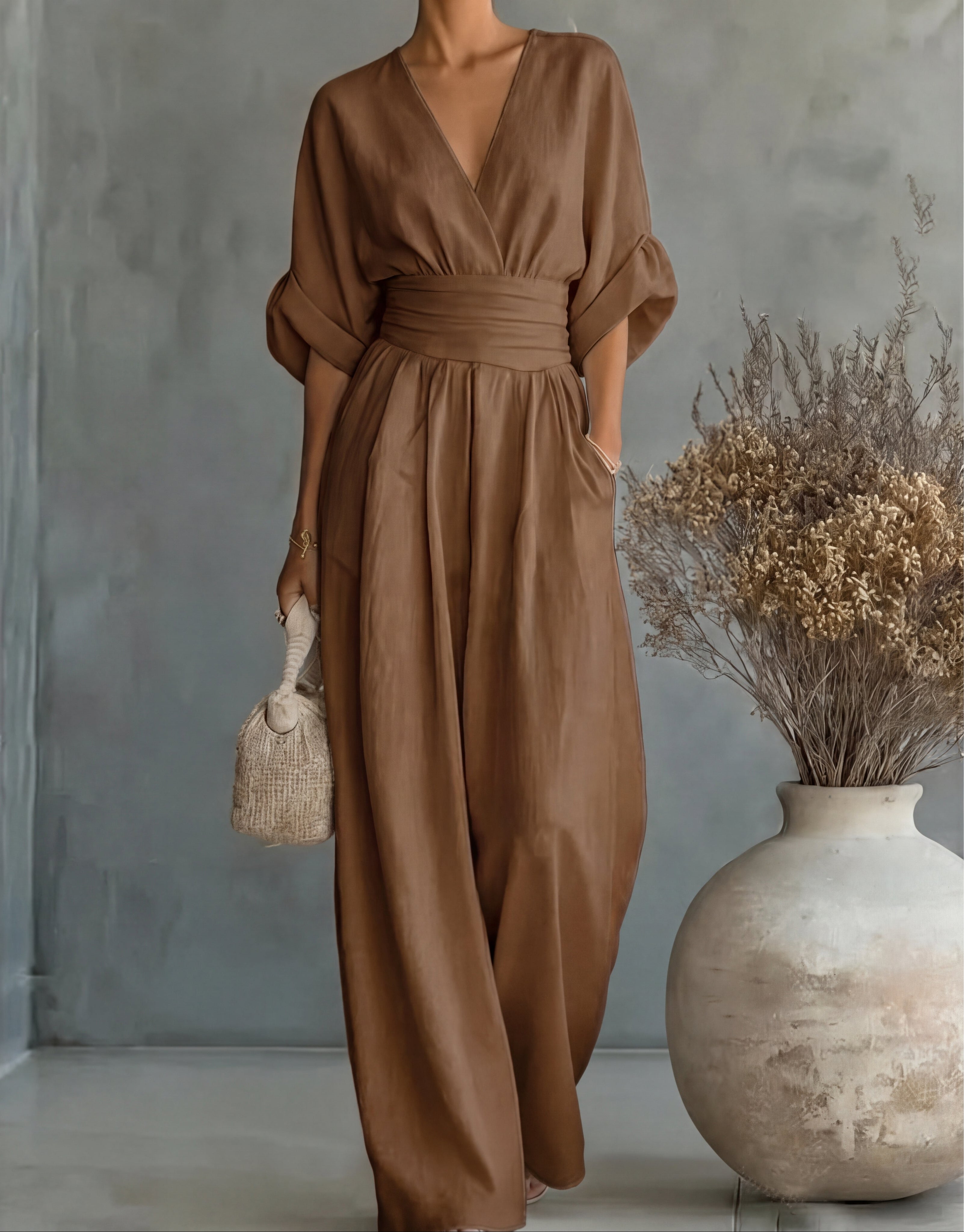 Serena | Tuta Elegante