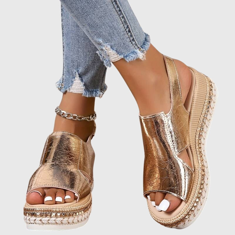 Valentina | Sandali Comfort Eleganti