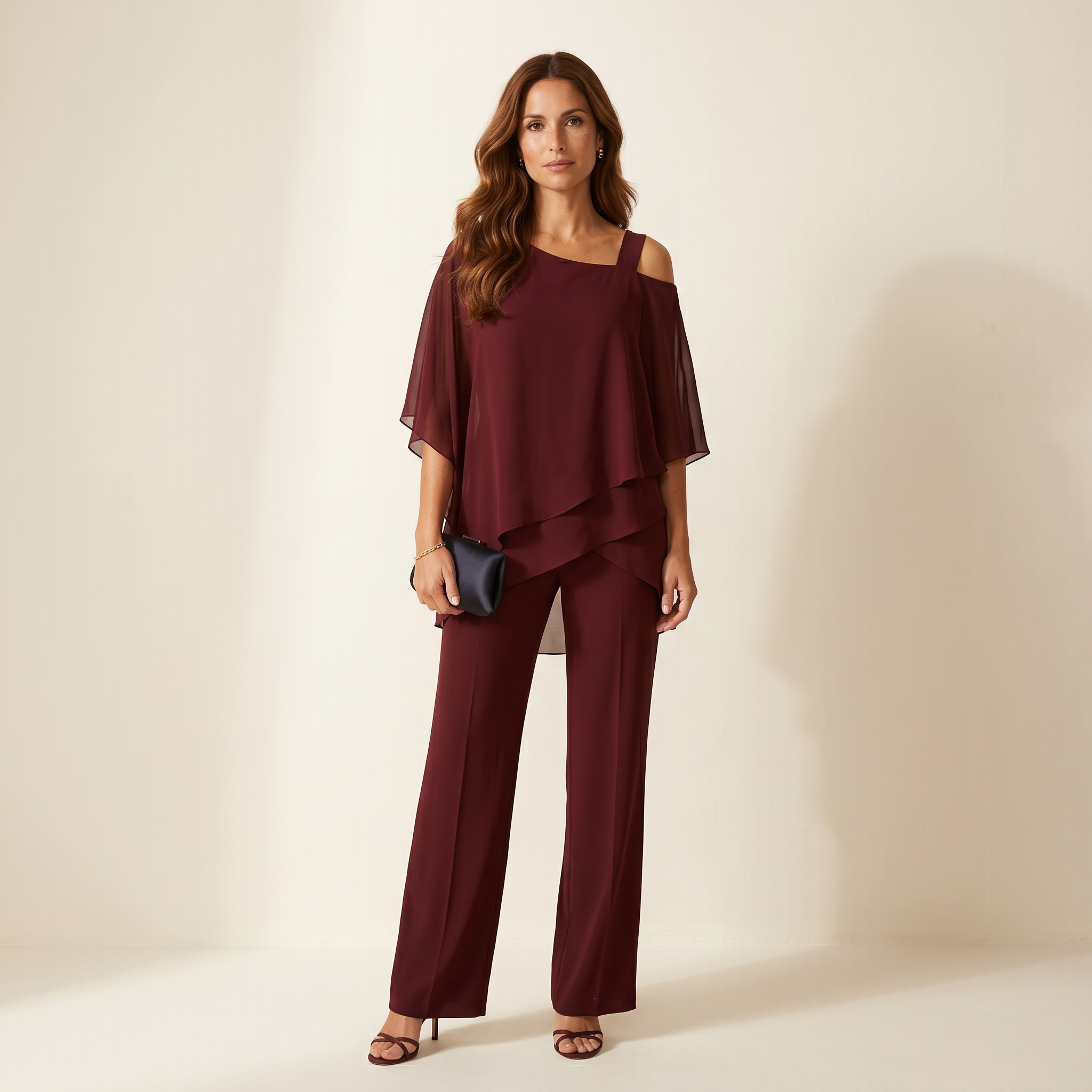 Serena™ | Completo Elegante e Confortevole