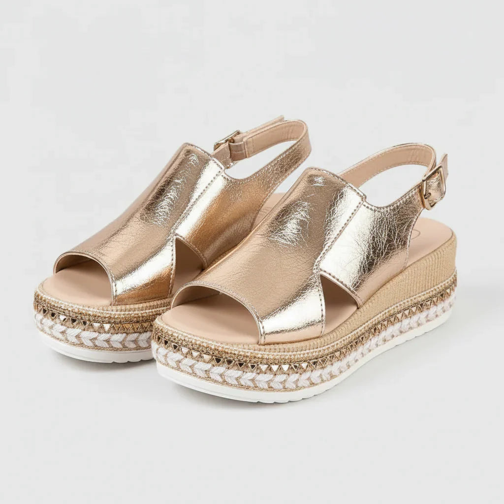 Valentina | Sandali Comfort Eleganti
