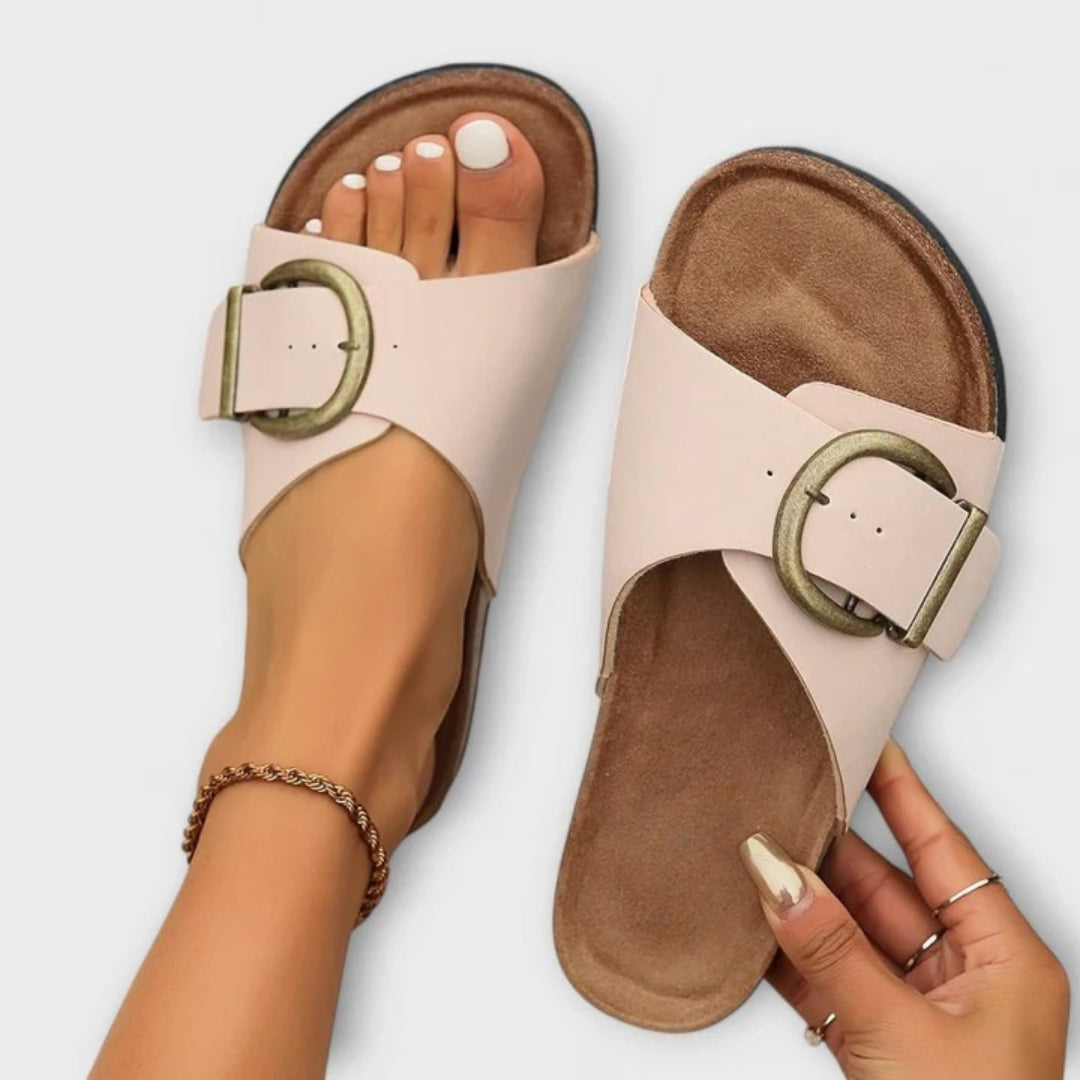 Nadia | Sandali Eleganti Regolabili