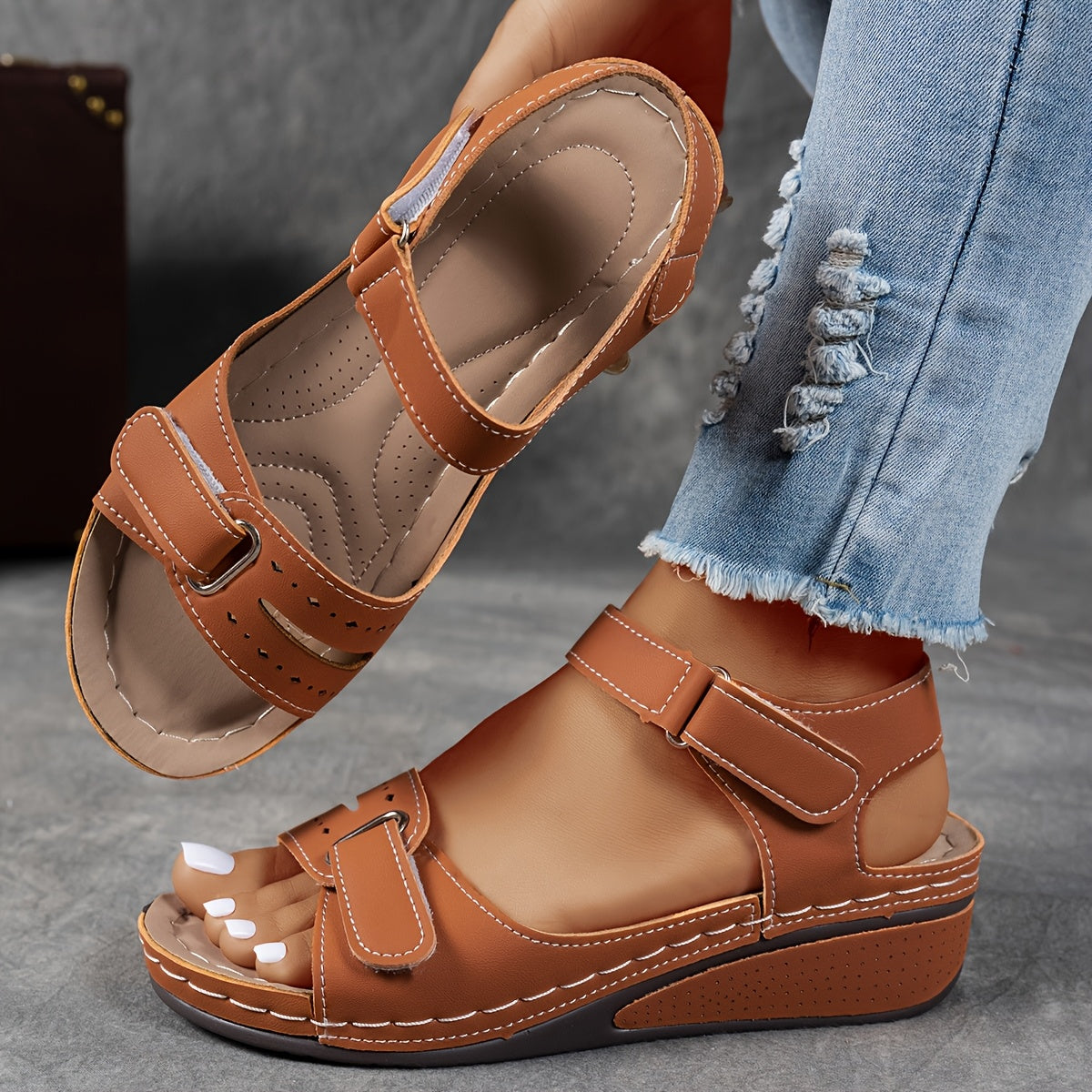 Alessia | Sandali Eleganti Comodi