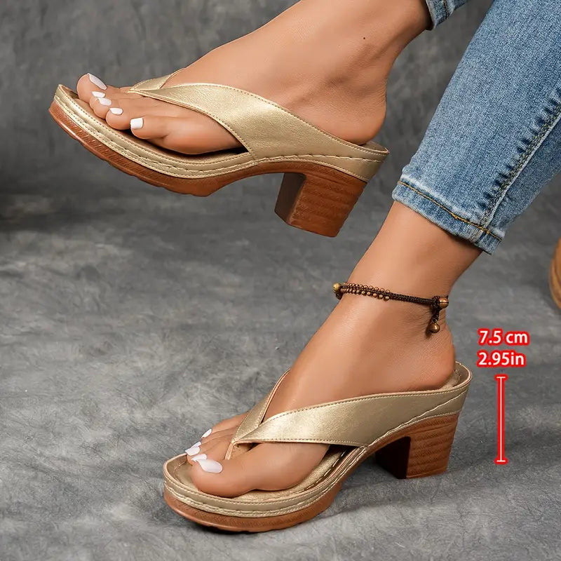 Beatrice™ | Sandali Eleganti