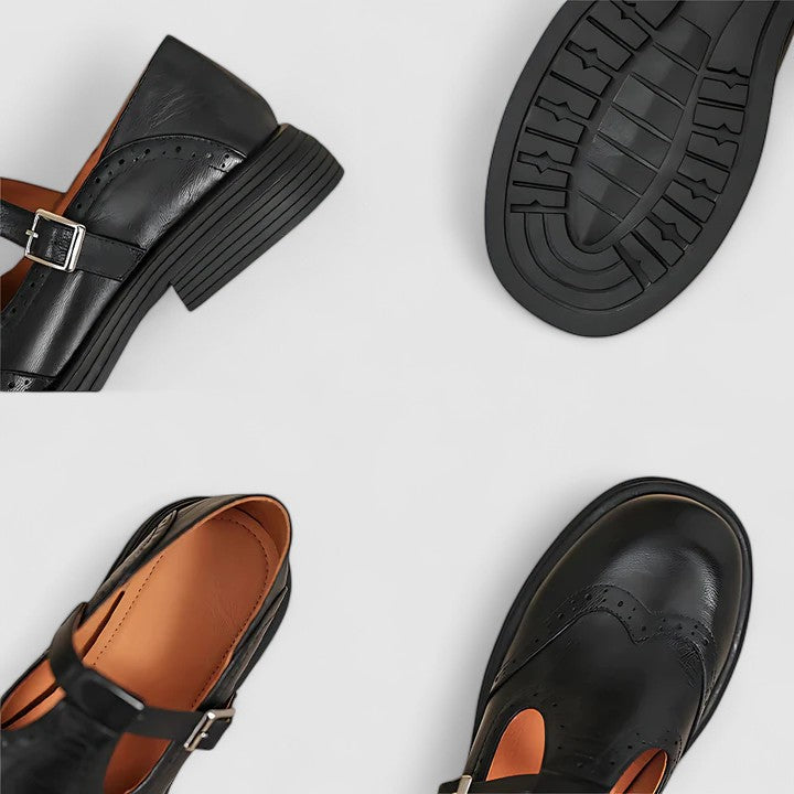 Bianca | Scarpe Mary Jane Eleganti