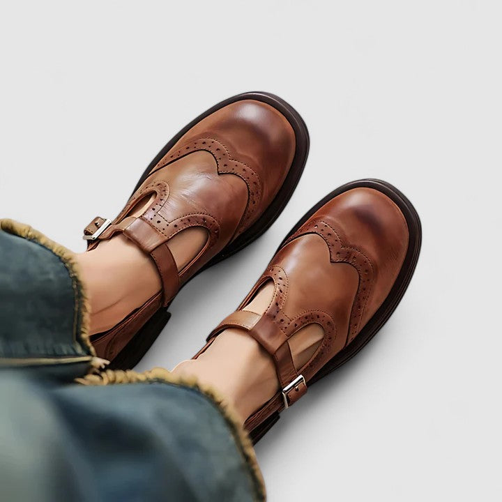 Bianca | Scarpe Mary Jane Eleganti