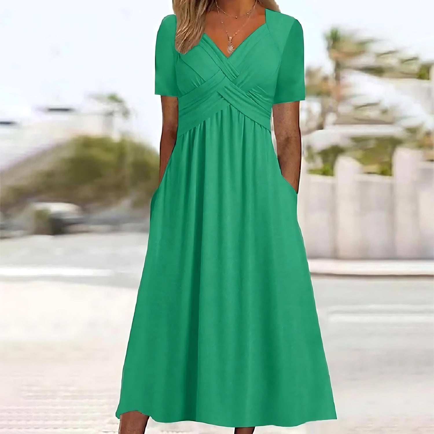 Ginevra | Abito Midi Elegante