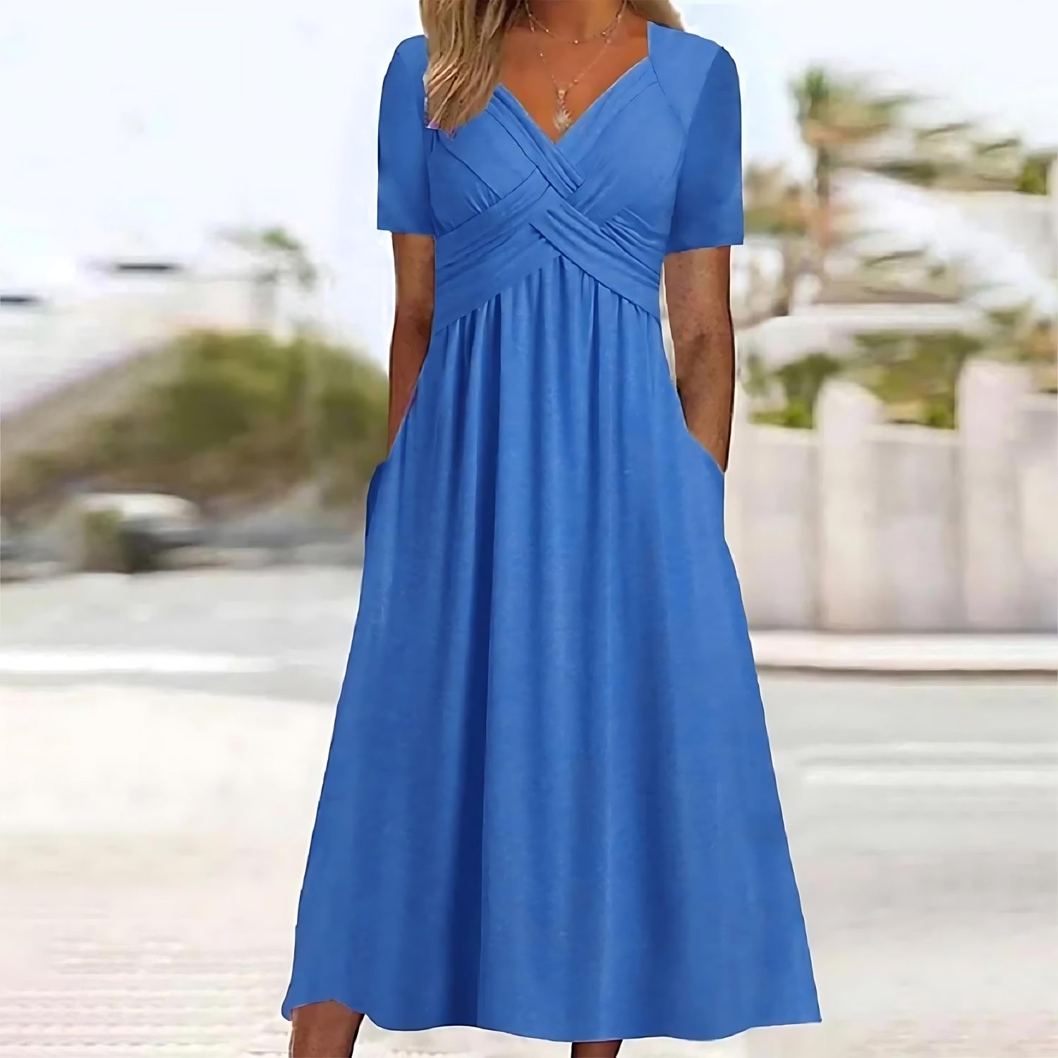 Ginevra | Abito Midi Elegante