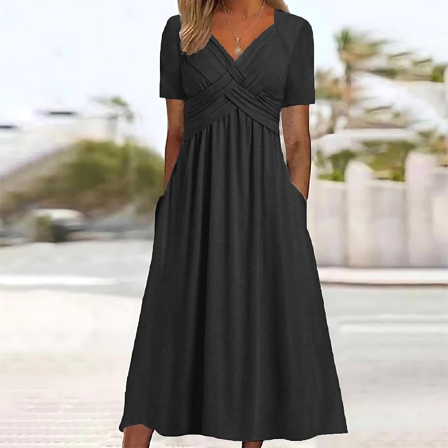 Ginevra | Abito Midi Elegante