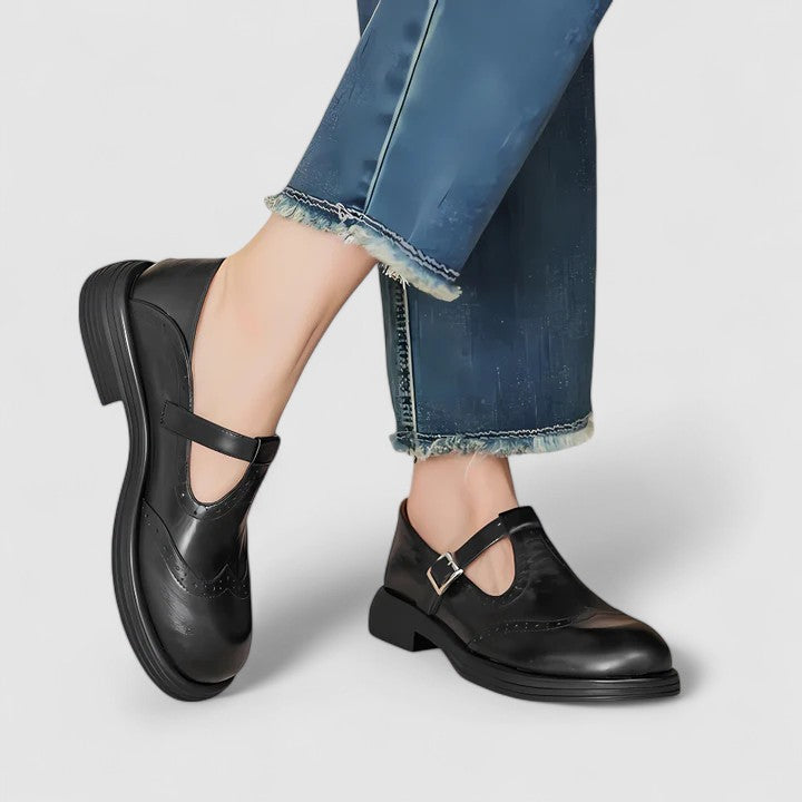 Bianca | Scarpe Mary Jane Eleganti