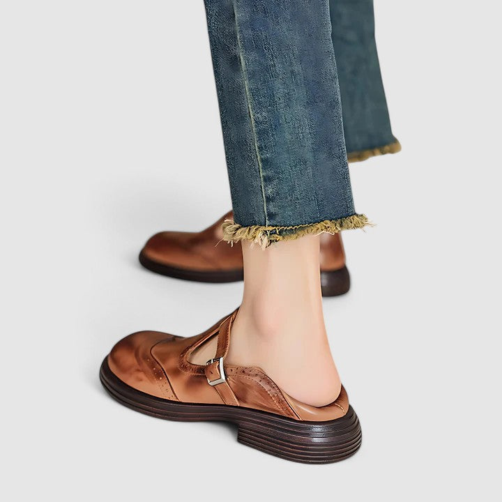 Bianca | Scarpe Mary Jane Eleganti