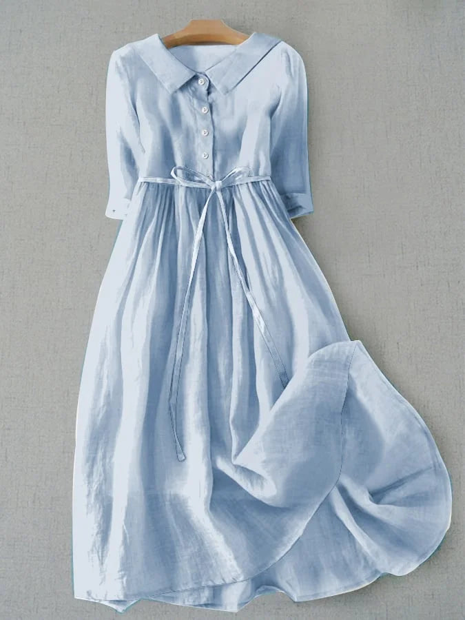 Livia | Abito Midi Elegante