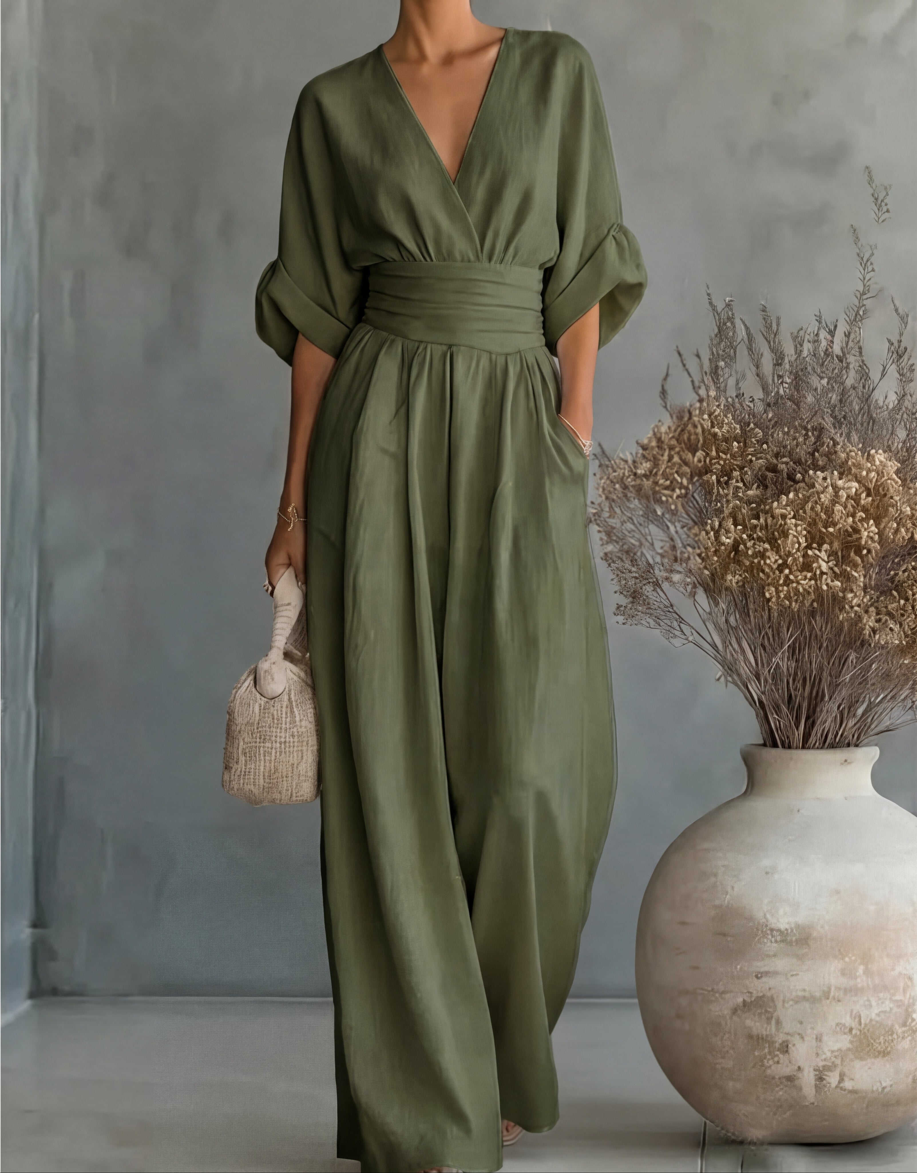 Serena | Tuta Elegante