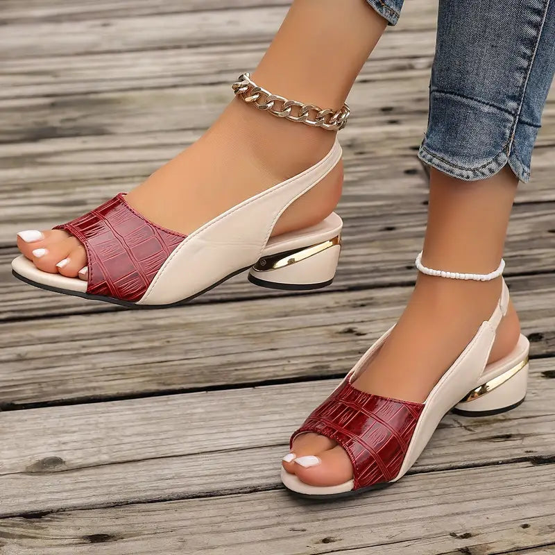 Isabella | Sandali Comodi Eleganti