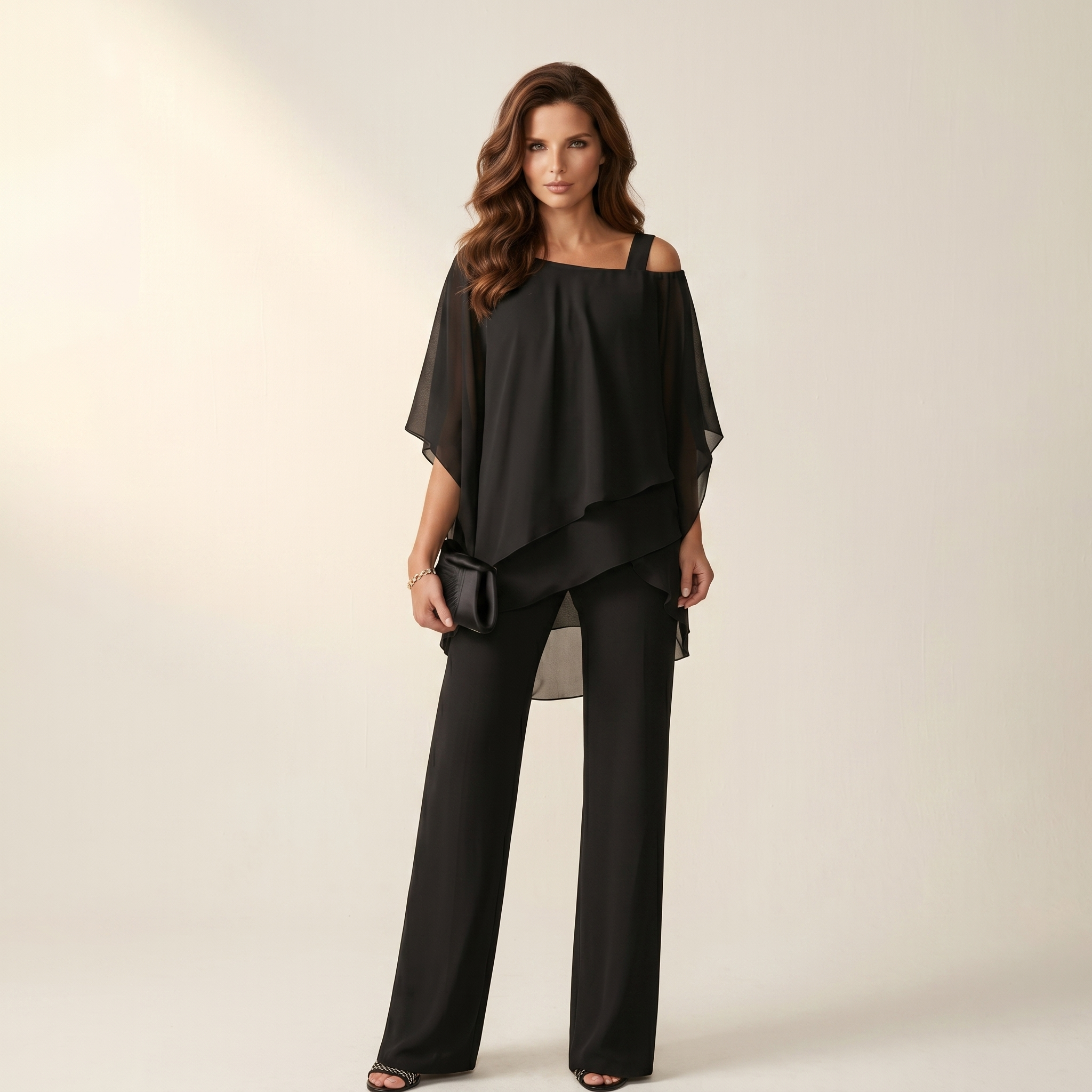 Serena™ | Completo Elegante e Confortevole