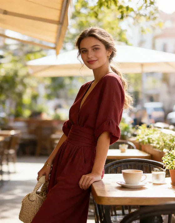 Serena | Tuta Elegante