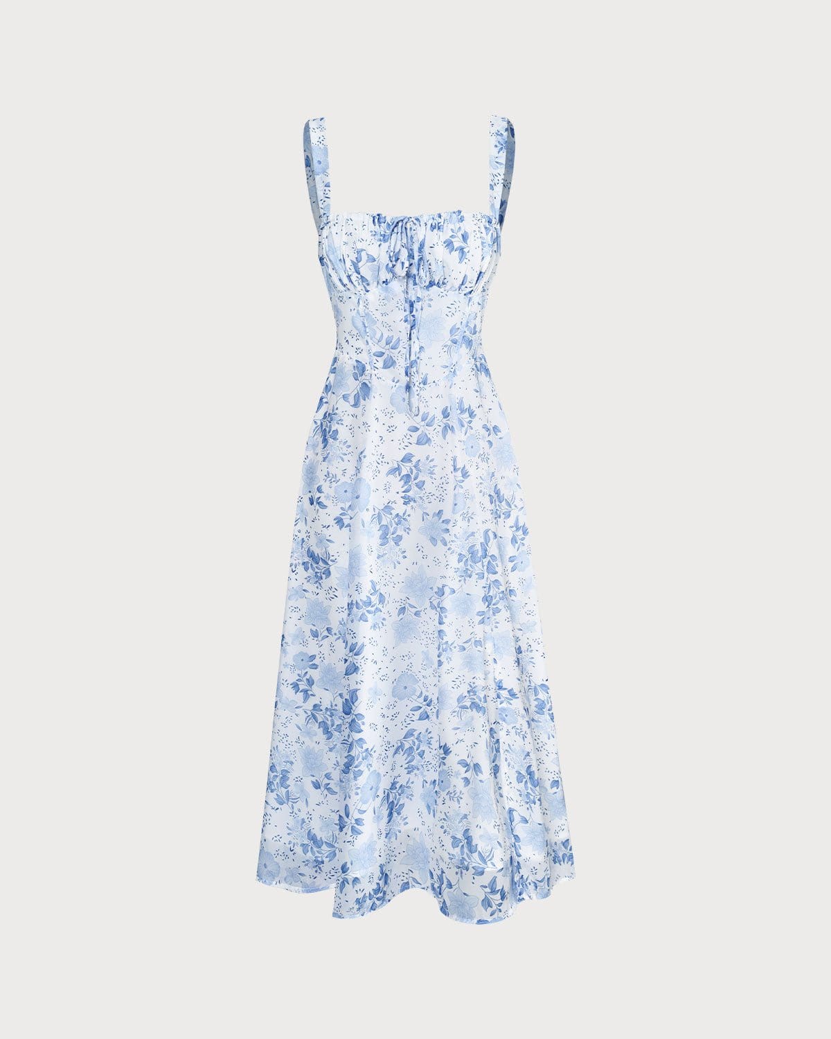 Floreale | Abito Blu