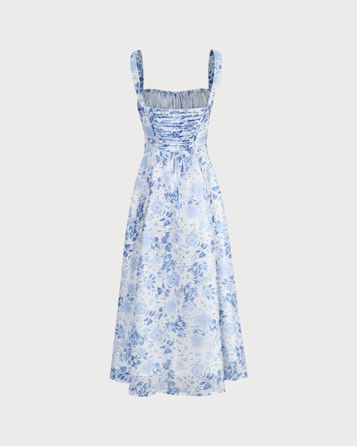 Floreale | Abito Blu